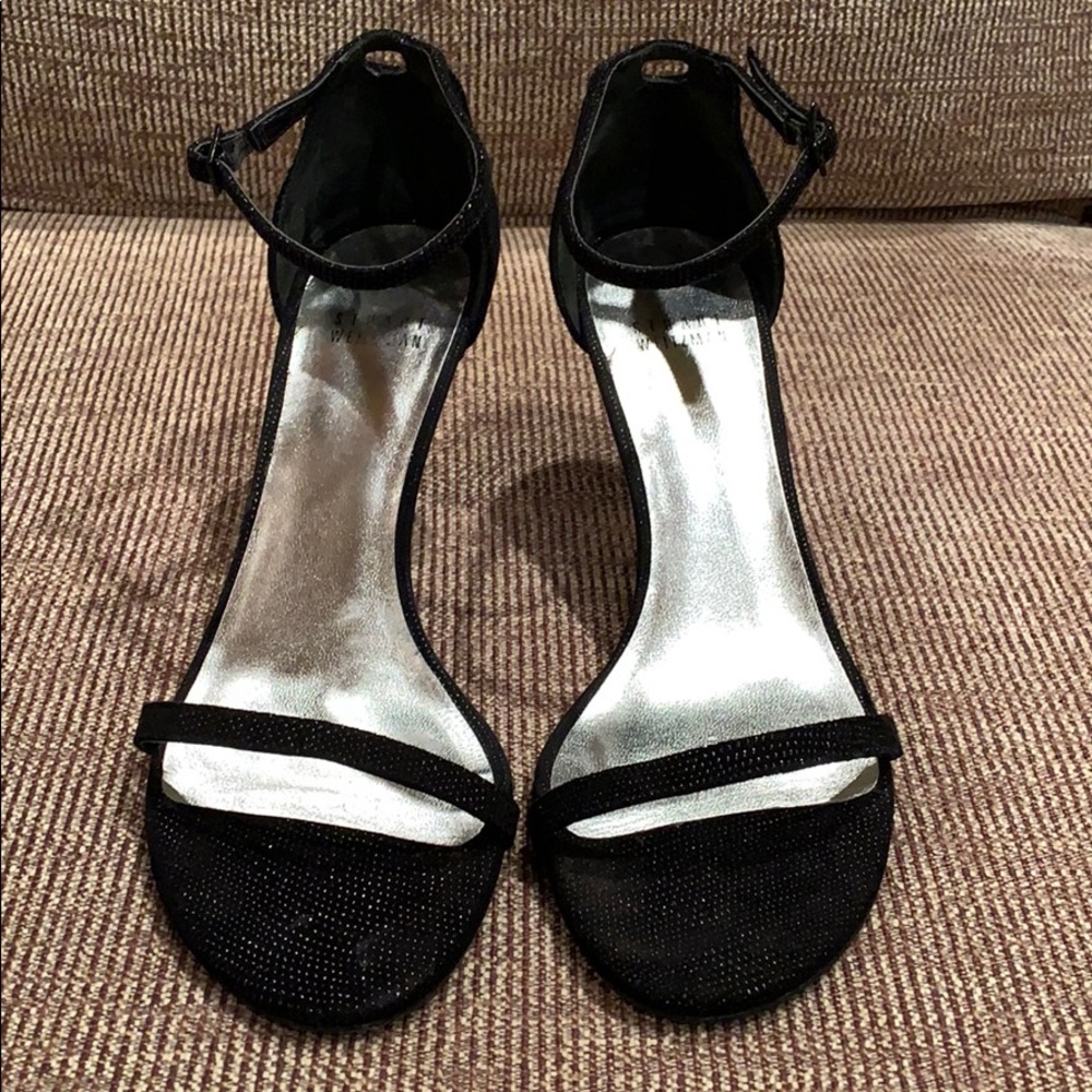 COPY - COPY - NUDISONG STUART WEITZMAN SANDAL SZ 8